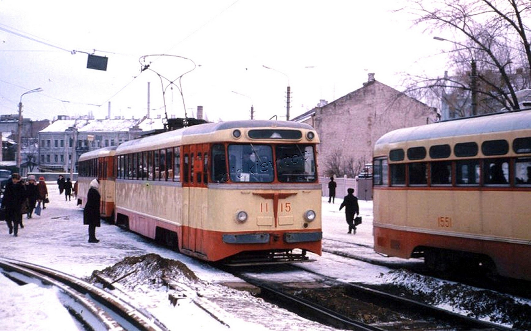 Киев. ул. Жилянская