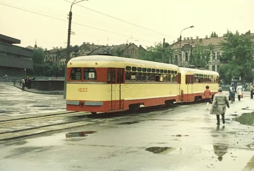 Киев. ул. Жилянская