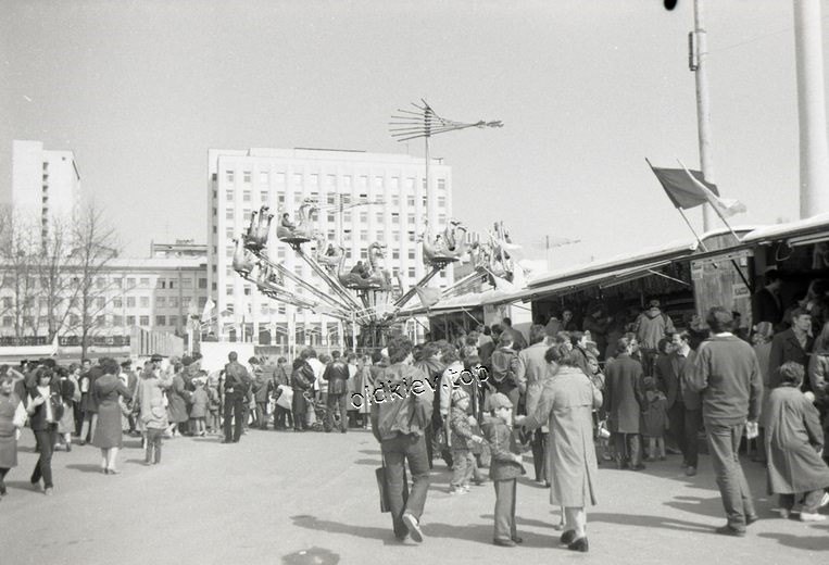 Киев. Стадион "Олимпийский"